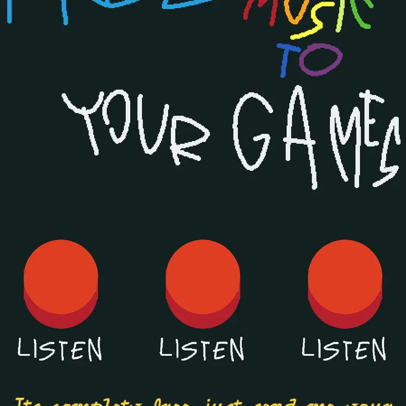 Free music to your games :) by @EDDSELDOESGAMES_2