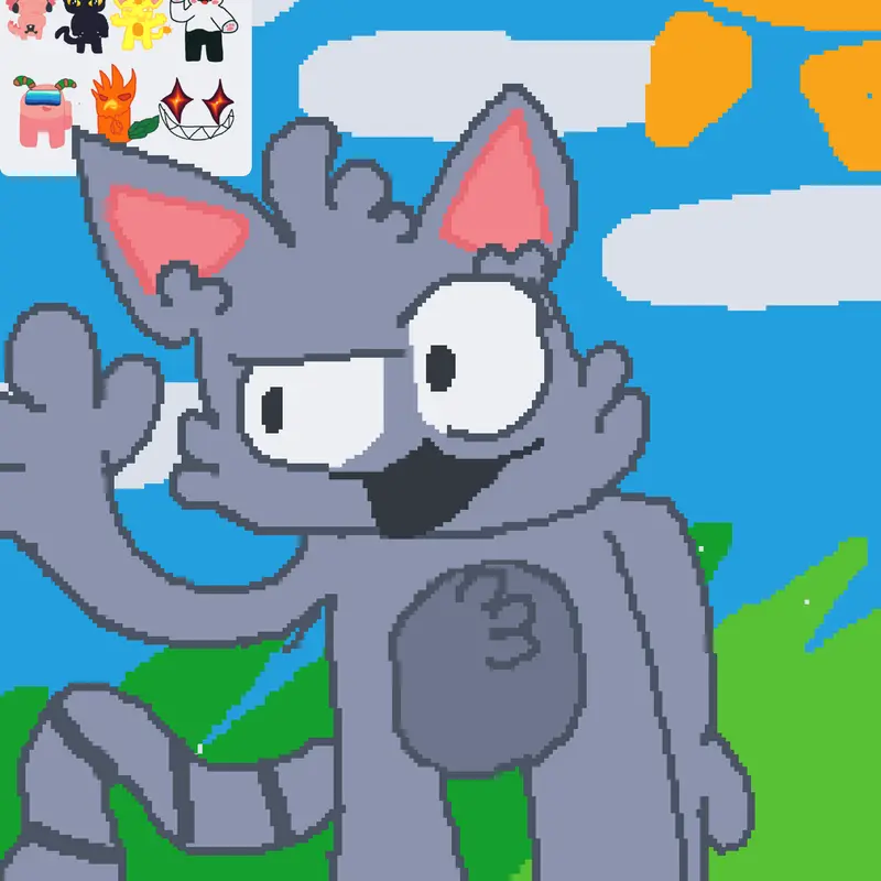 Game by @RandomThenEver