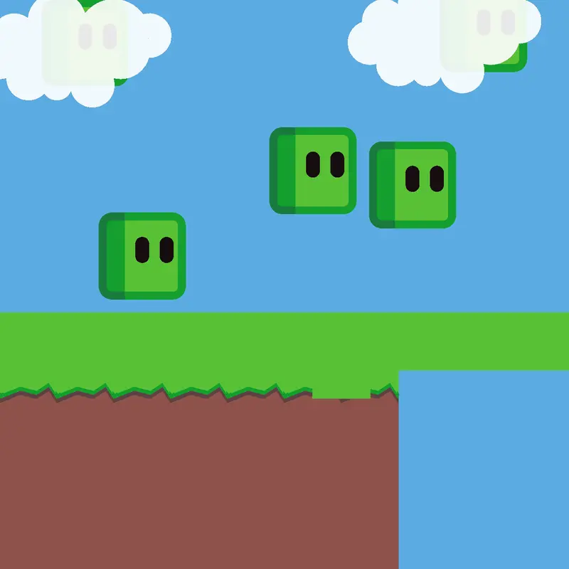 Game by @mirisik