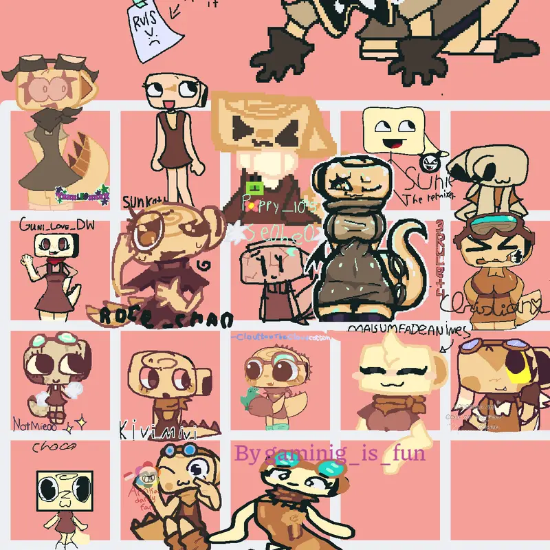 Game by @Muncat_Munknight
