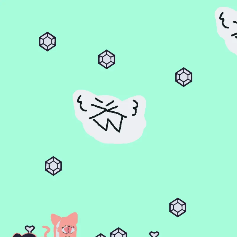 Game by @kittys_and_rainbows