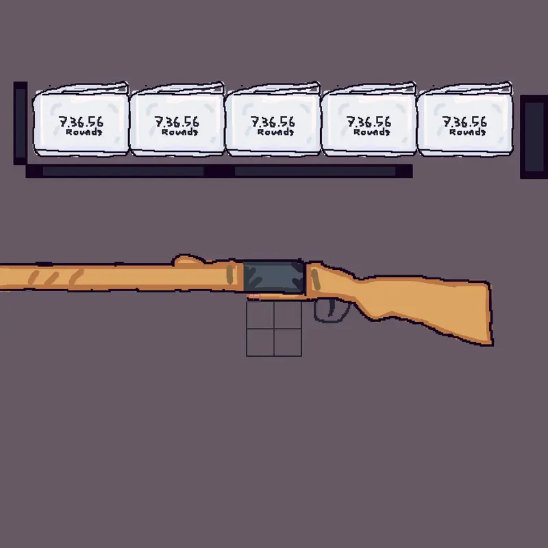 Gun sim by @JD28