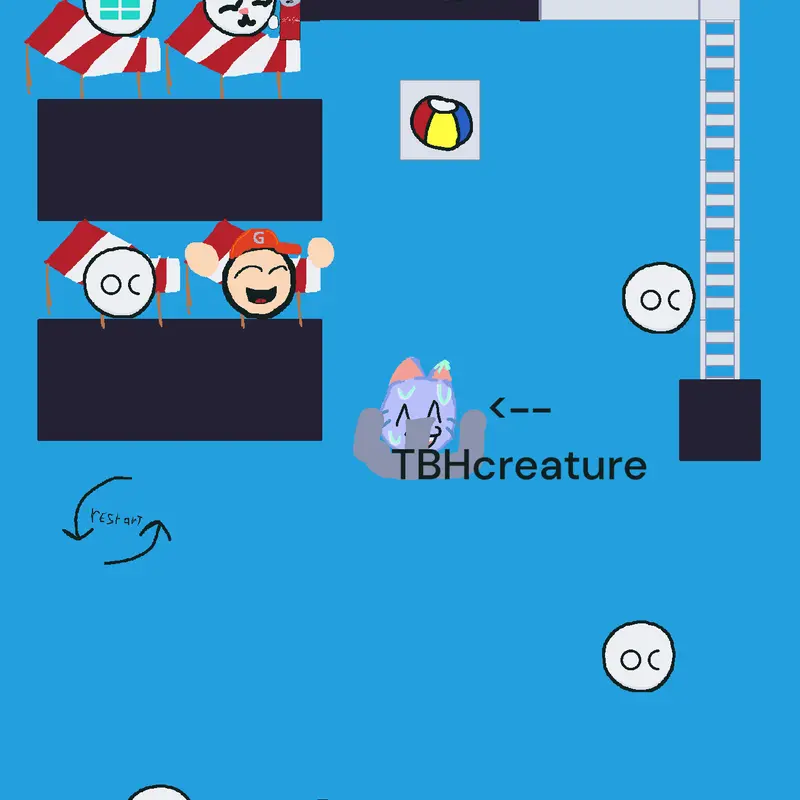 Game by @hehekdi