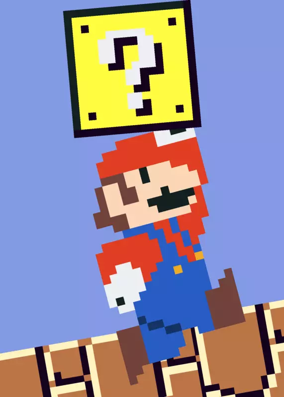 Game by @Mario2509