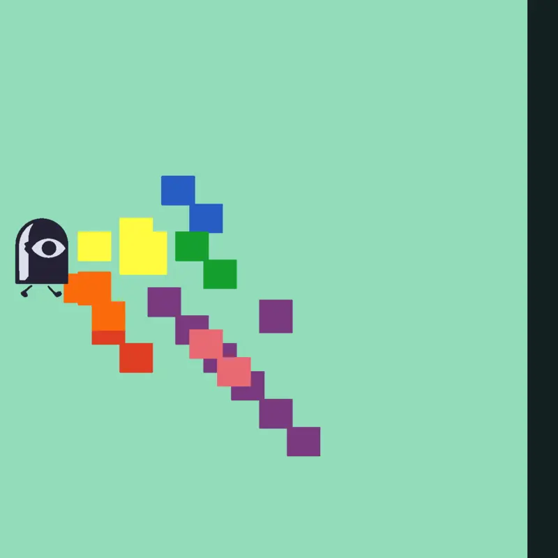 Pendulum? by @6thperfectNumberblock