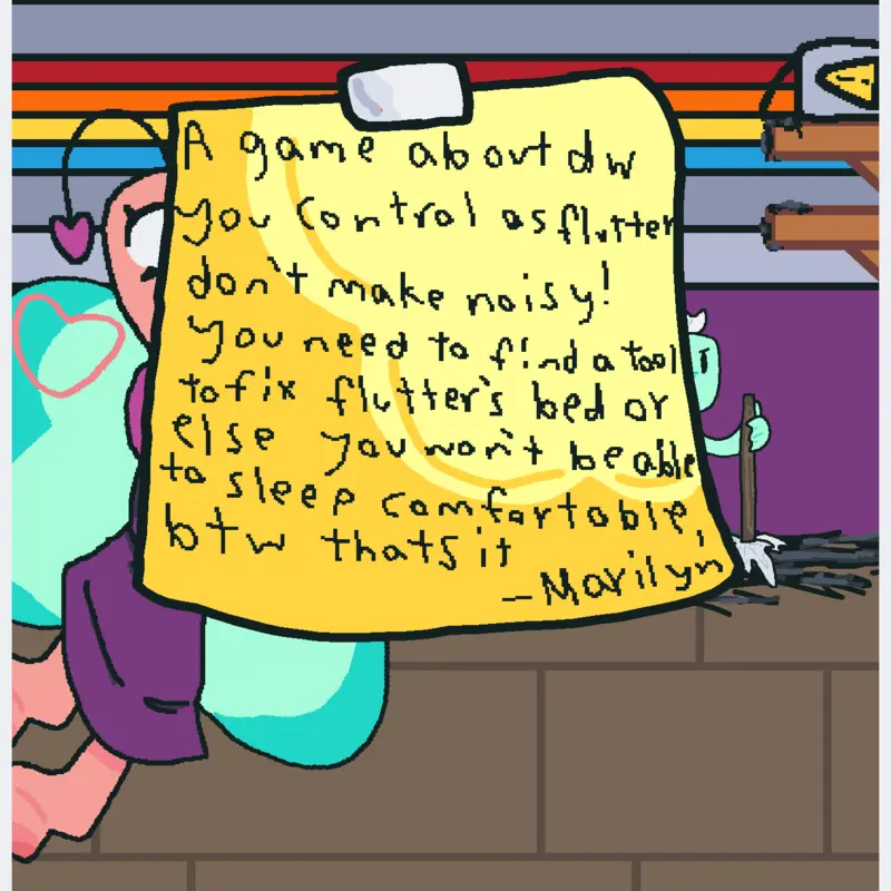 Game by @MariPlaysCastle
