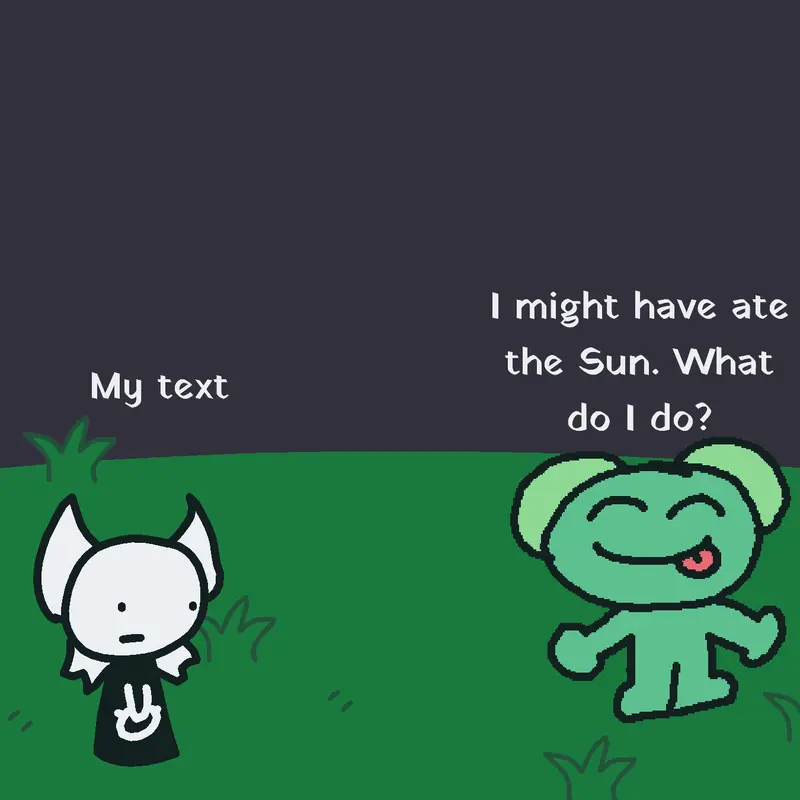 Game by @Saladthebear