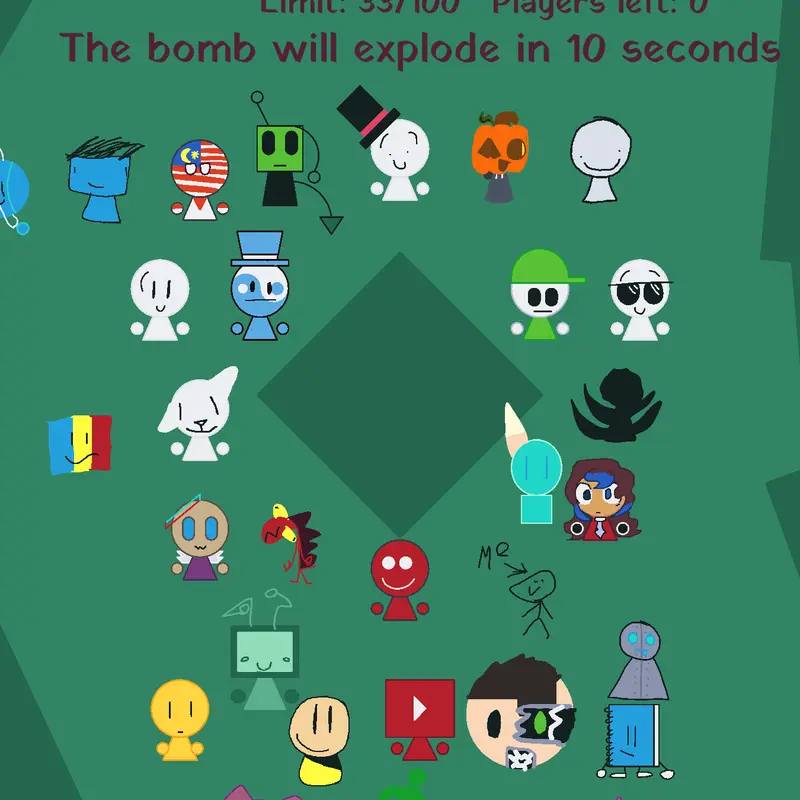 Game by @Zachabee