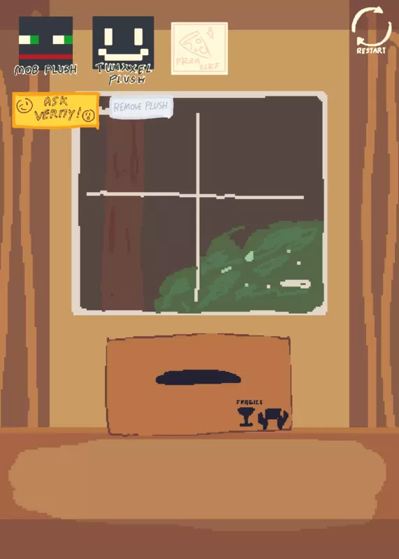 Game by @c0coa