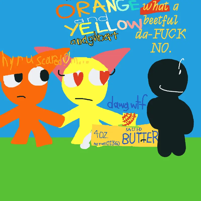 Game by @OrangeMojiCat1234