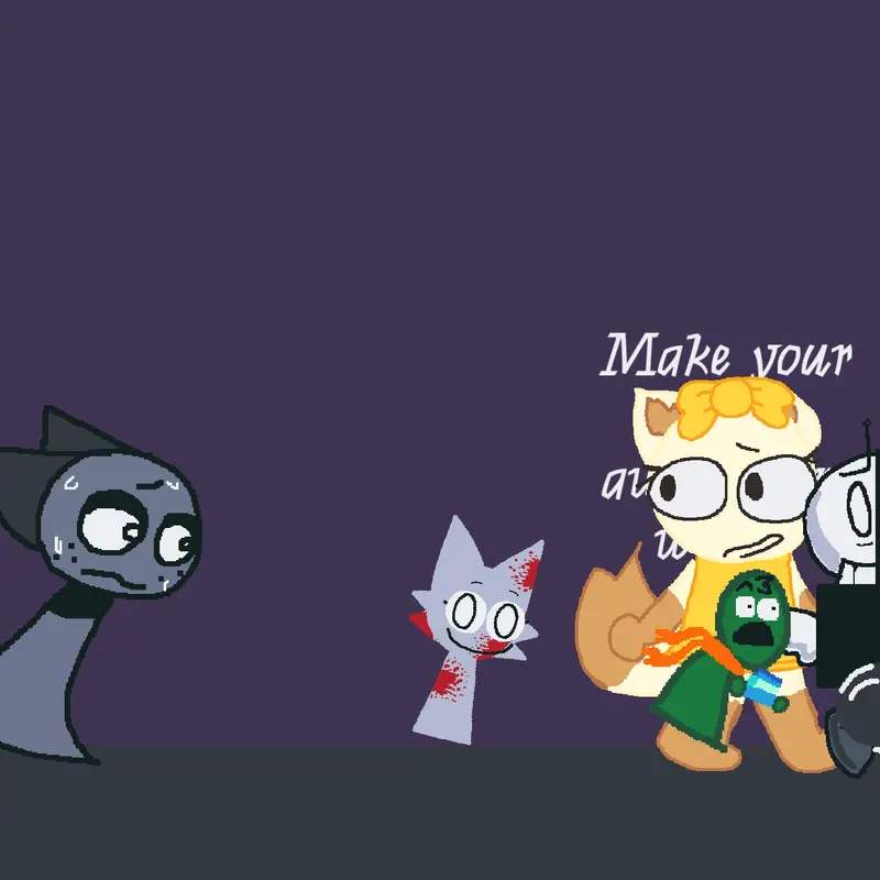 Game by @Kaitlyncartoons