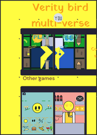 Verity bird, the multiverse