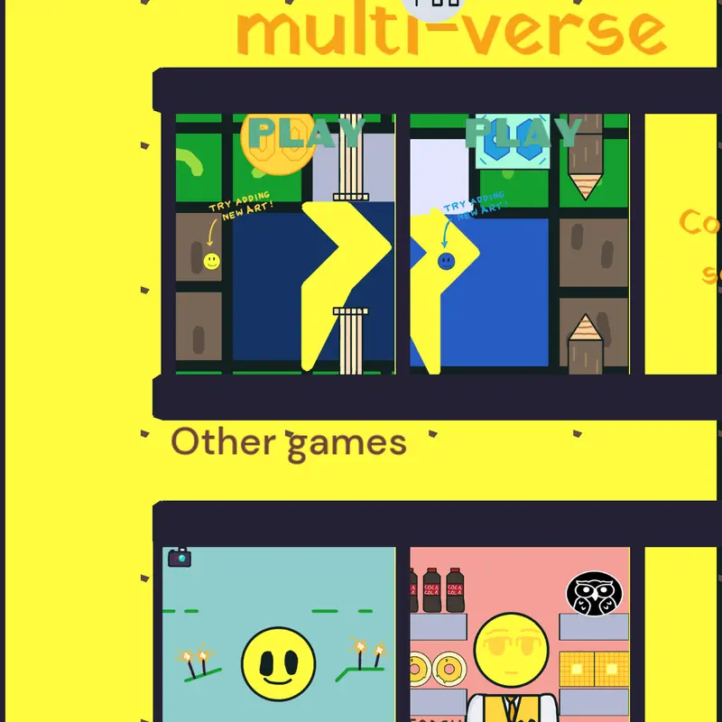 Verity bird, the multiverse by @agente_gato