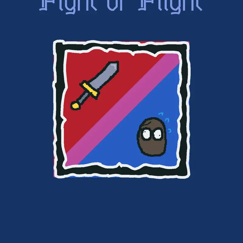 Fight or Flight by @Tomylijohns