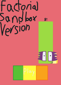 Factorial Sandbox Version 8