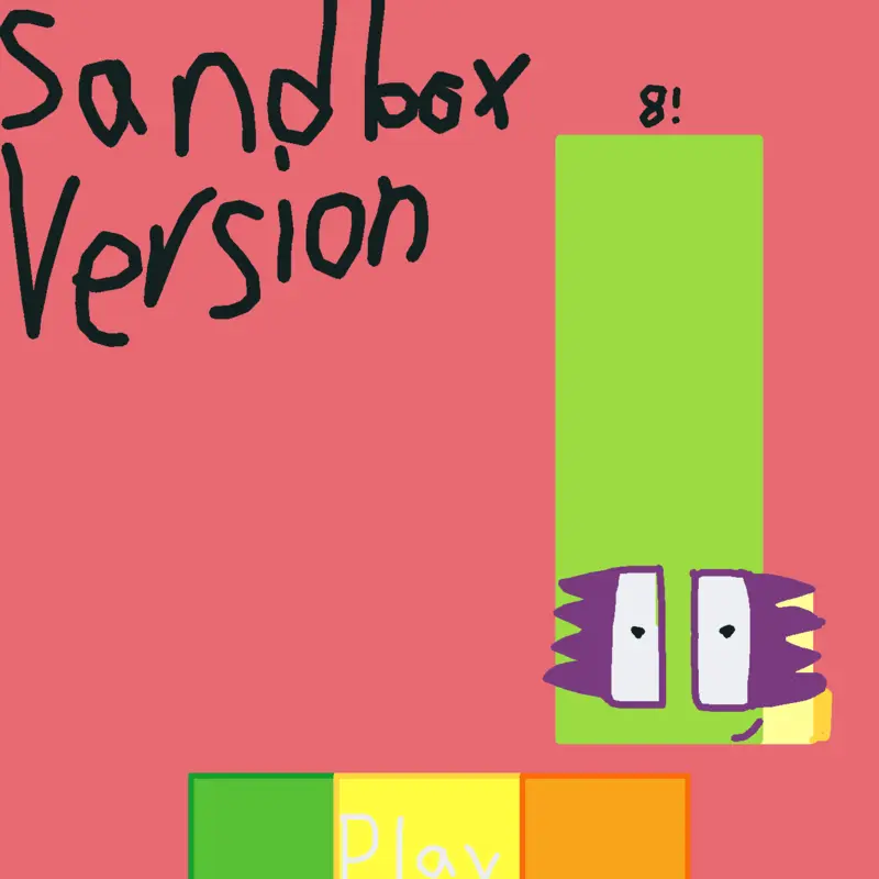 Factorial Sandbox Version 8 by @Numberblock362880