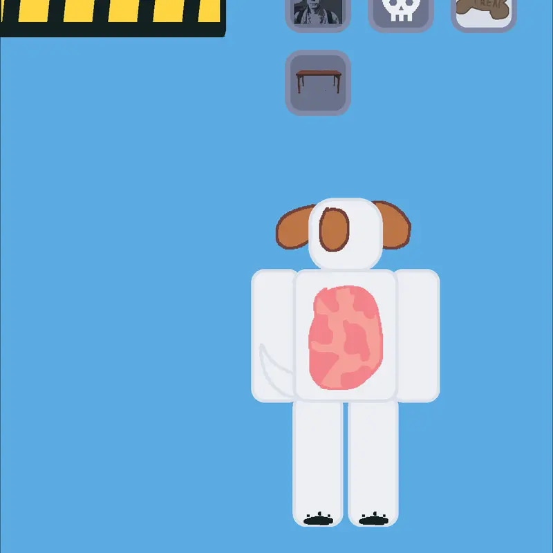 Game by @LagaTheDog