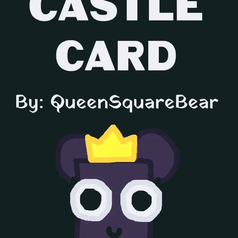 Game by @QueenSquareBear