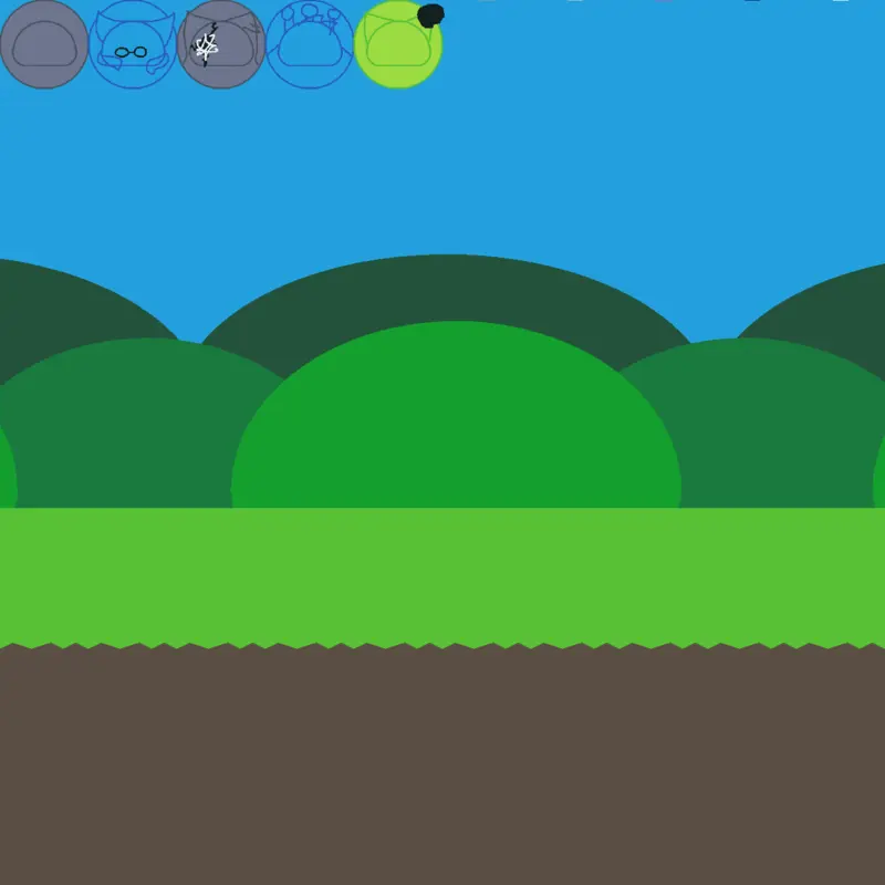 Game by @JaxsonGreenPlaysGames