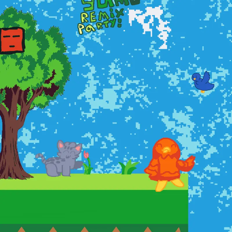 Game by @kinitocrew