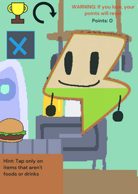 Feed Lighting But In The Krusty Krab?
