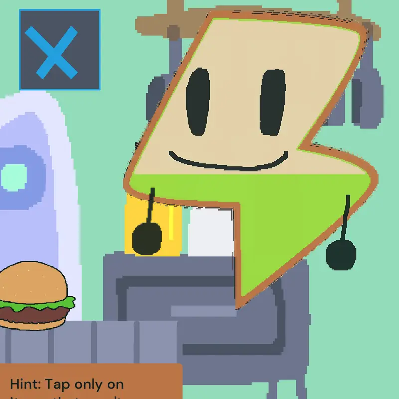 Feed Lighting But In The Krusty Krab? by @Fourchu