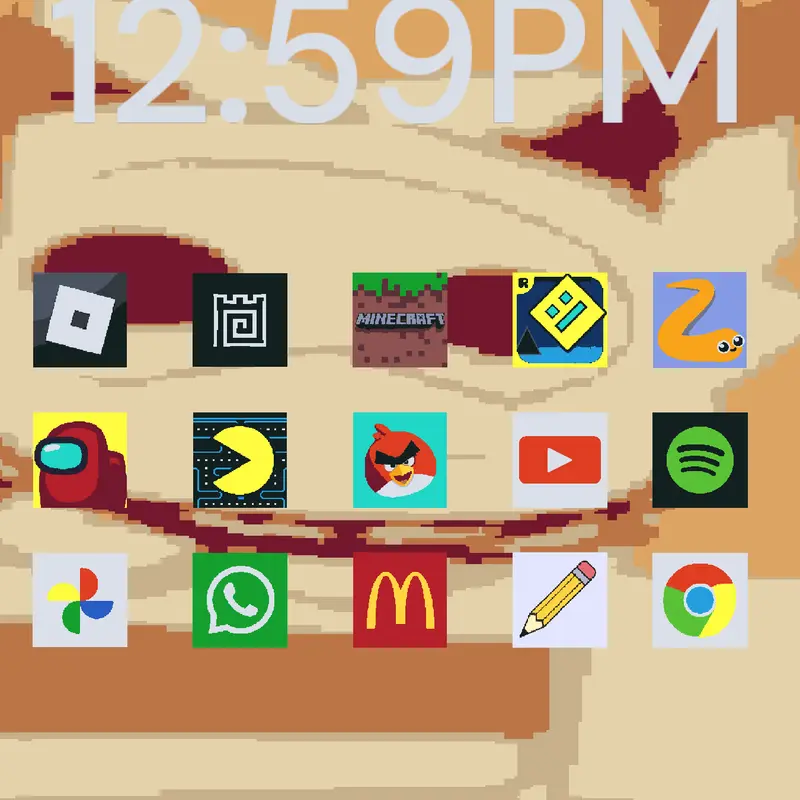 Game by @iridafan99
