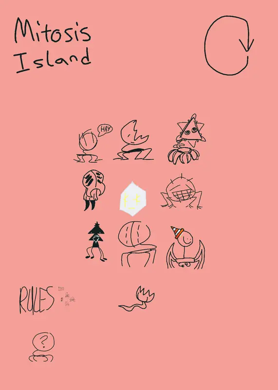 Game by @thedawn_isyourdoom