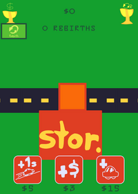 Work at stor.