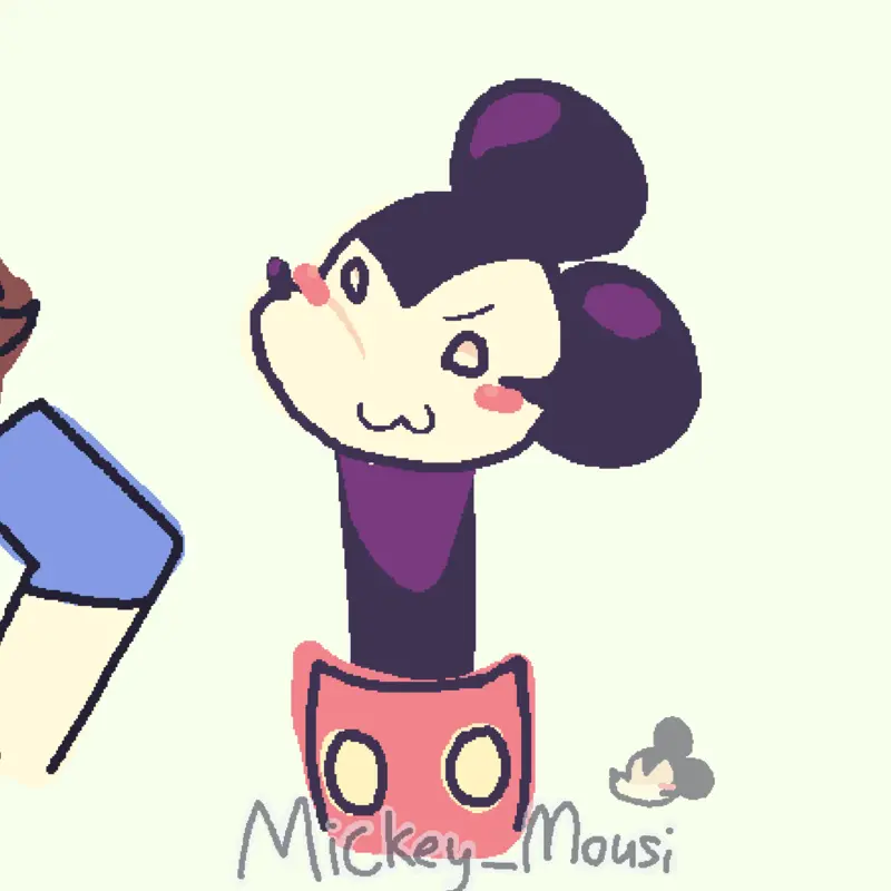 Game by @Mickey_Mousi