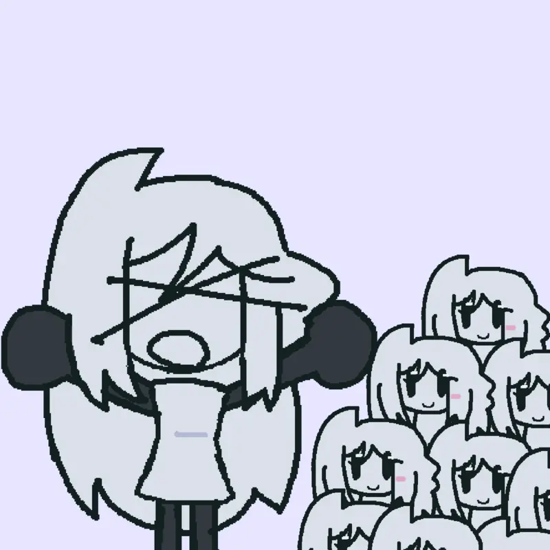 MY characters by @Blueguy43