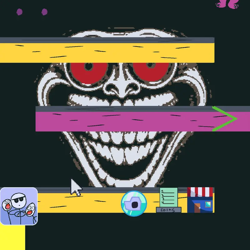 Game by @telephone_studioo