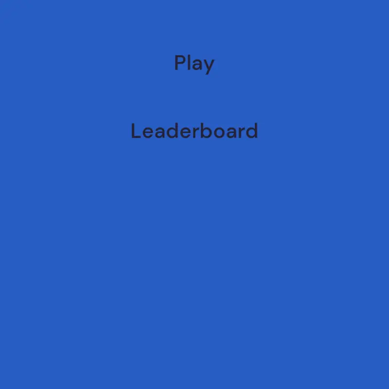 Game by @daniel636