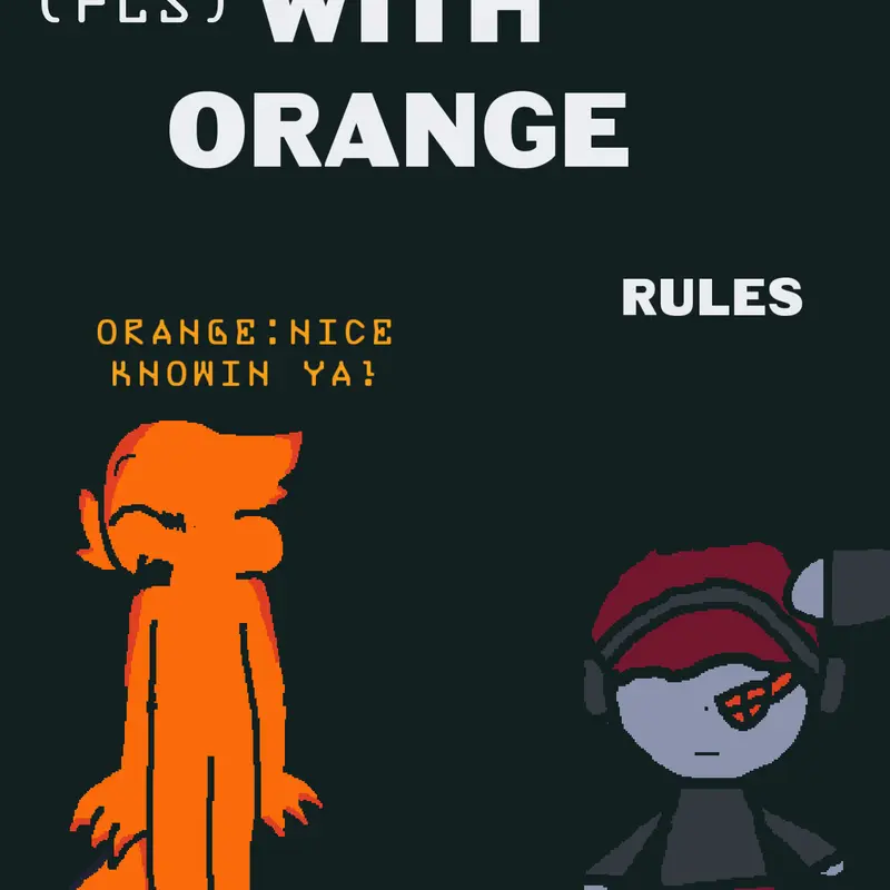 Game by @-orange-