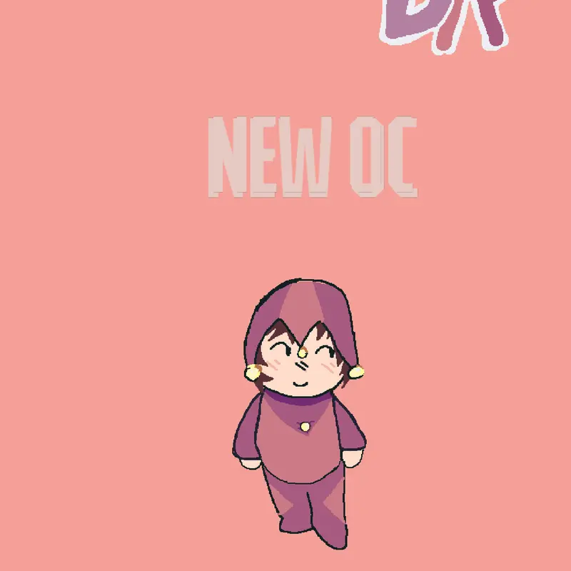 NEW OC by @dip_studios
