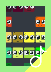 Interactive color 8