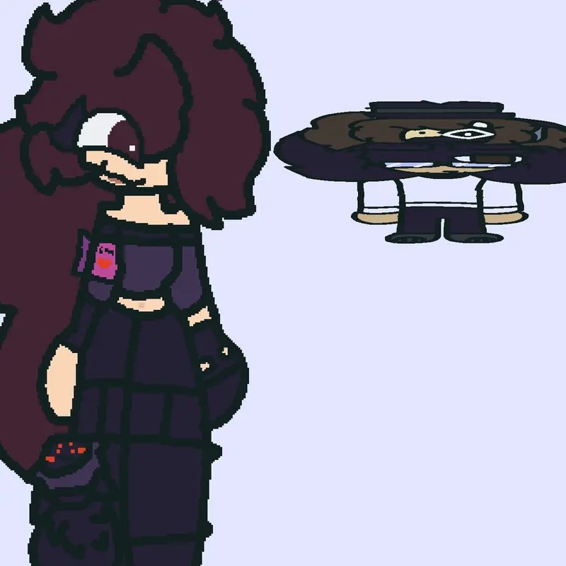Game by @-_danara-thespider_-