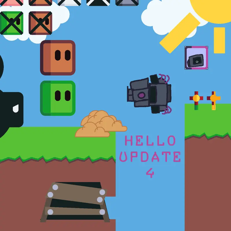 Game by @YusufPapaHello