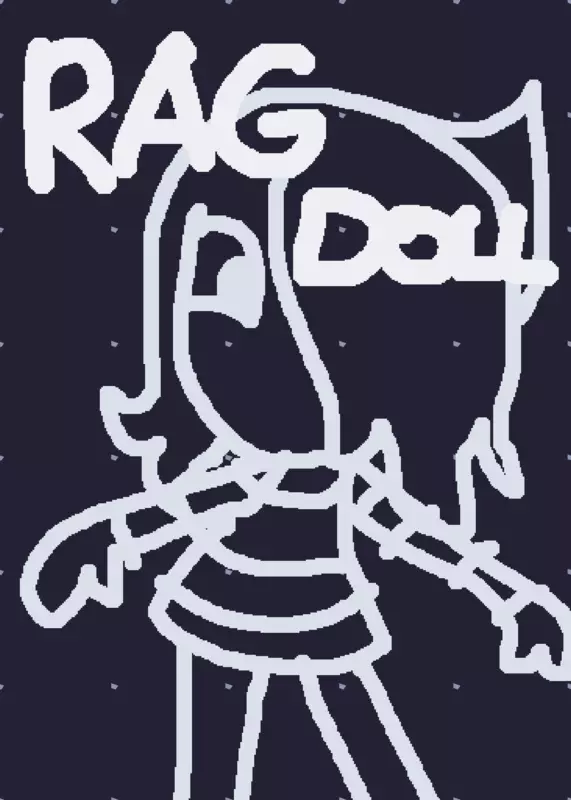 Blot Ragdoll by @LyteAndronic