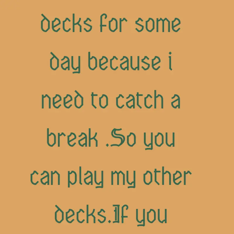Game by @Hosnea