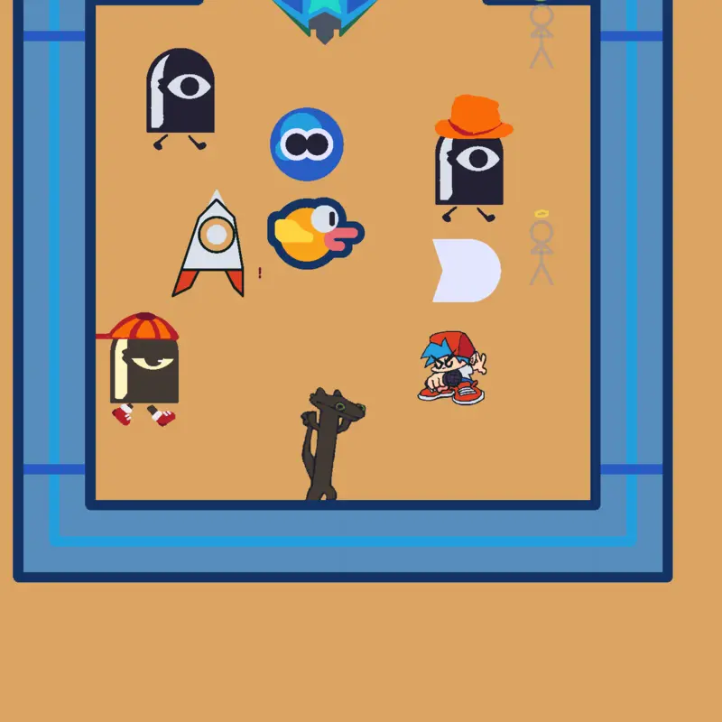 Game by @ardzakyradmilo24
