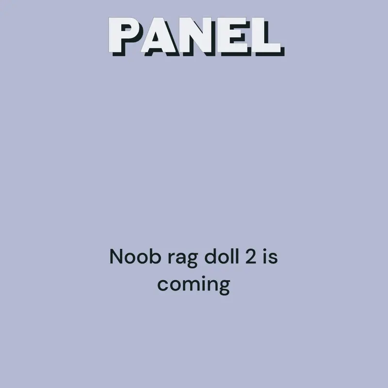 News panel by @closed_drew