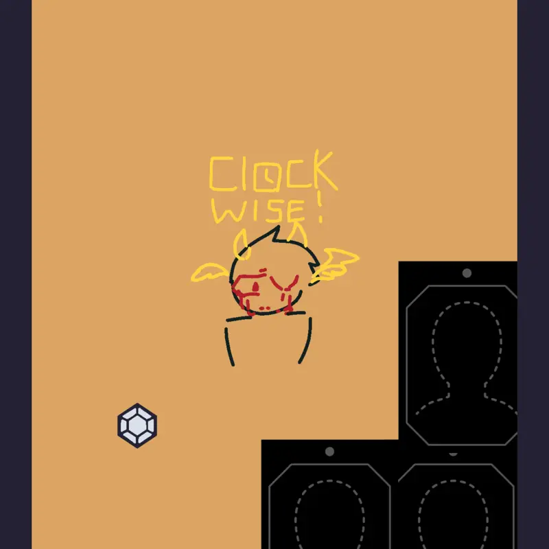 Game by @caram3larr0wc00ik3