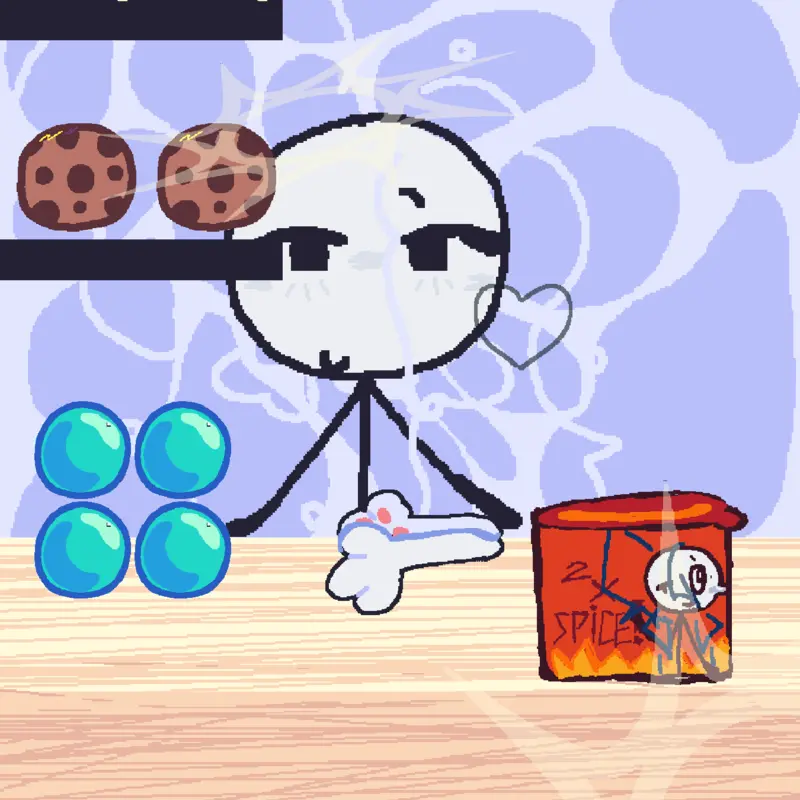 Game by @Rey-san