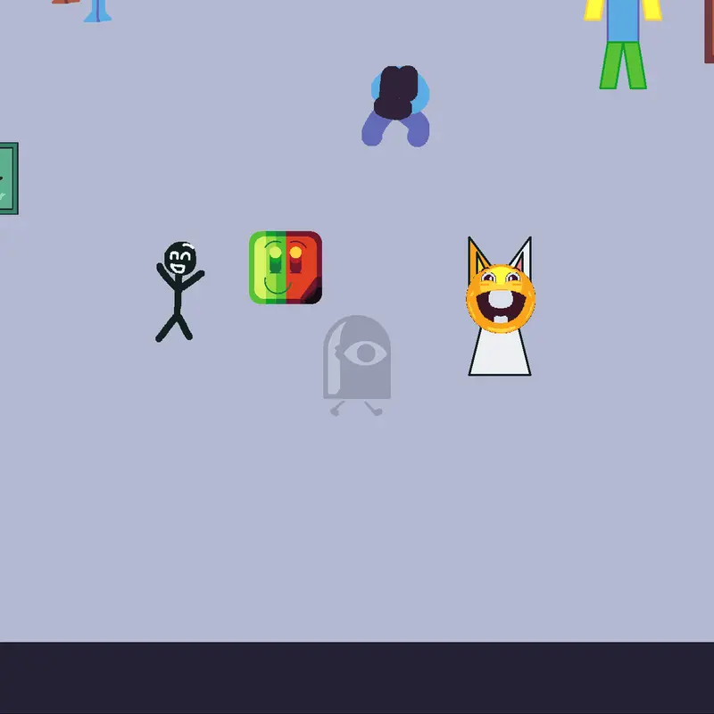 Game by @1Mthecube