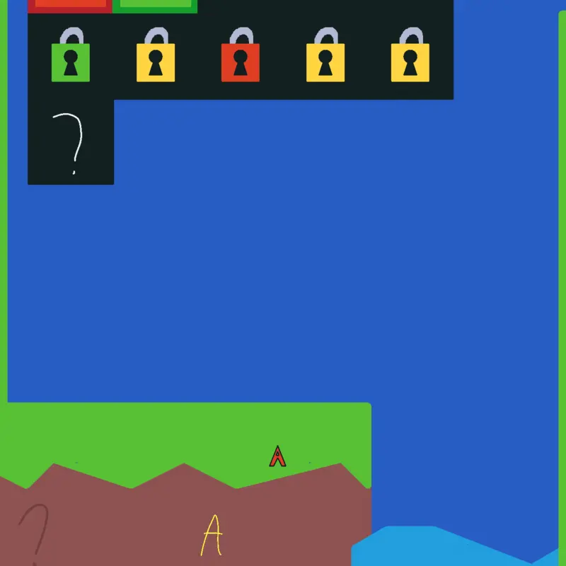 Game by @zach_aenon