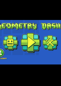 Geometry Dash (I worked hard on this)