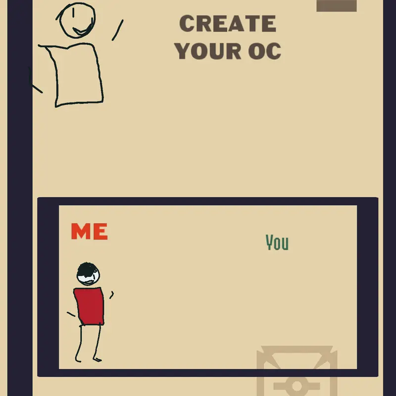 Create your own OC! by @cat_lindo