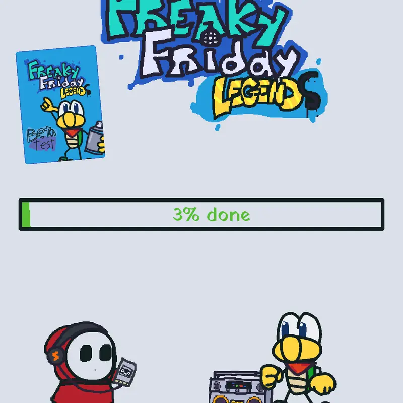 Game by @koopie