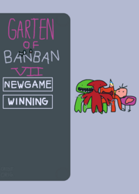 Garten of banban 7